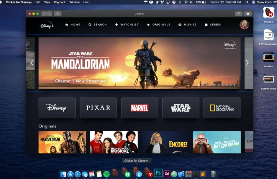 Why Can’t I Watch Disney Plus on My Macbook? (5 Simple method)