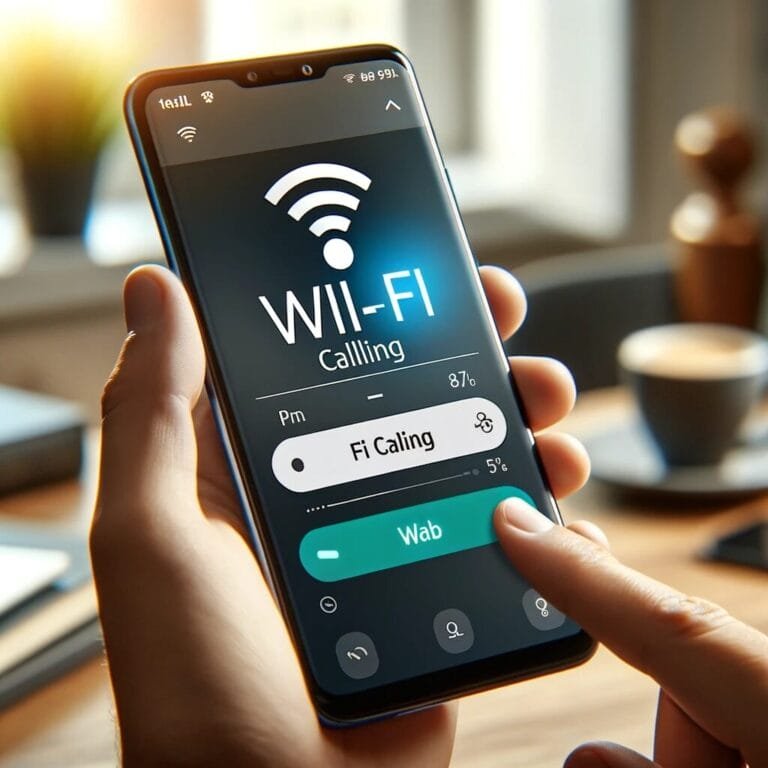 Google urges Android Phone users to Switch off Wi-fi calling
