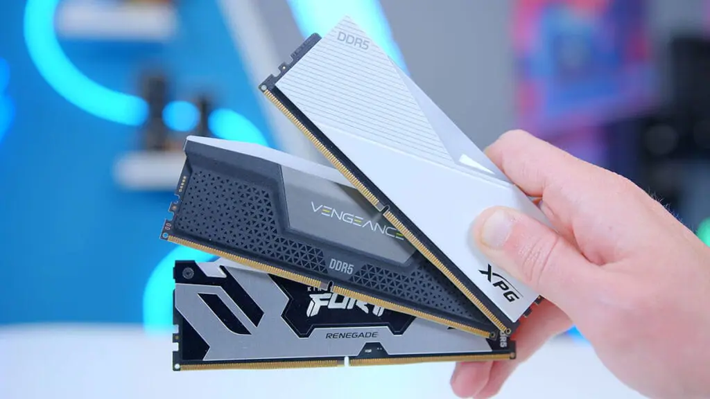best ddr5 ram for gaming 2025
